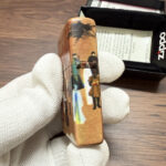Zippo Full-Wrap Color Chinese Fantasy Journey Lighter – alternate view 1