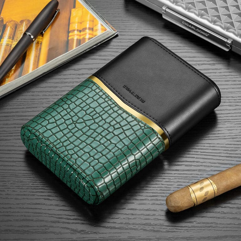 The Ultimate Guide to Choosing the Perfect Cigar Case for Every Occasion