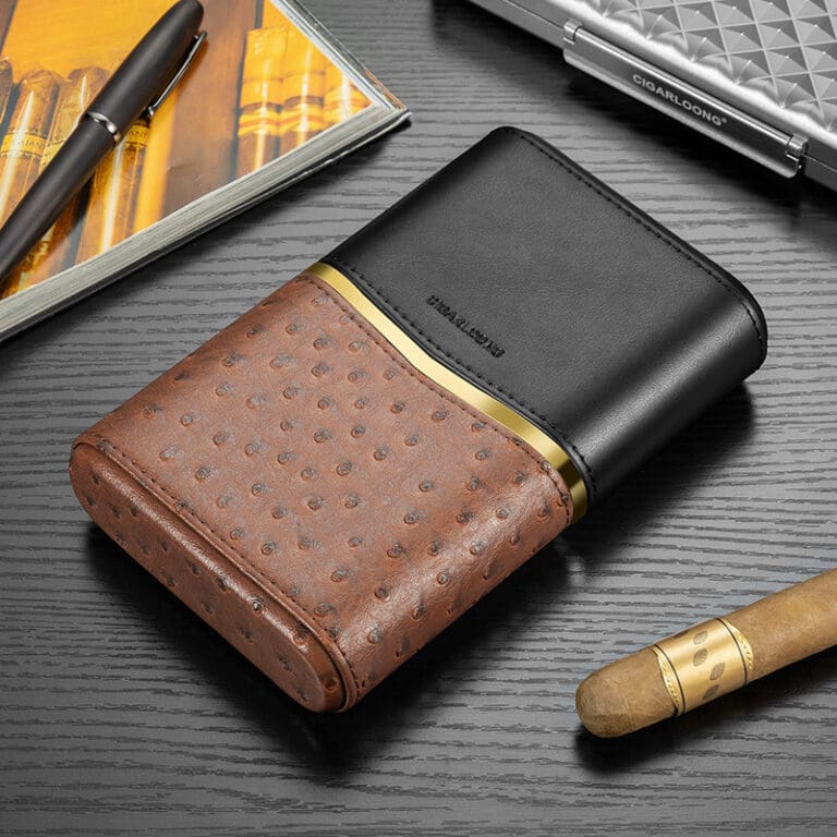 Cigar Cases 101: Everything You Need to Know for Proper Storage