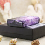 Zippo Aurora Night Sky full-wrap color lighter – alternate view 4