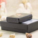 Zippo Ghost Eye full-wrap color lighter – alternate view 4