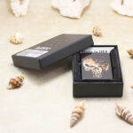 Zippo Ghost Eye full-wrap color lighter – alternate view 5