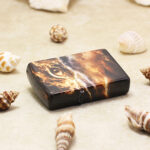 Zippo Eye of the Sky full-wrap color lighter – alternate view 3
