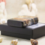 Zippo Eye of the Sky full-wrap color lighter – alternate view 4