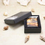 Zippo Eye of the Sky full-wrap color lighter – alternate view 5