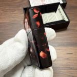 Zippo Flaming Skull full-wrap color lighter – alternate view 5