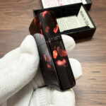 Zippo Flaming Skull full-wrap color lighter – alternate view 7