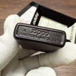 Zippo Floral Bloom full-wrap color lighter – alternate view 6