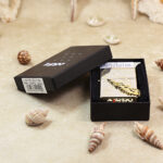 PAW-120SPG Angel Wings Zippo in its original black box with model label