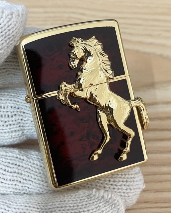 PlatedGoldenHorse PlatedGoldenHorse