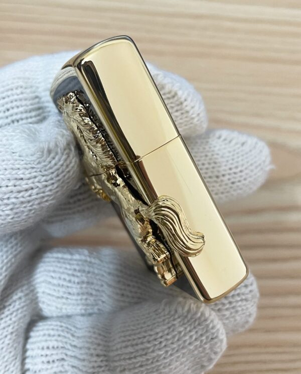 PlatedGoldenHorse_03 PlatedGoldenHorse_03