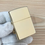 Japanese Zippo Gold Red Winning Winnie Horse lighter - view 7