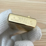 Japanese Zippo Gold Red Winning Winnie Horse lighter - view 9