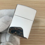 Japanese Zippo Silver Red Winning Winnie Horse lighter - view 4