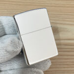 Japanese Zippo Silver Red Winning Winnie Horse lighter - view 5