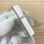 Japanese Zippo Silver Red Winning Winnie Horse lighter - view 6