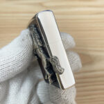 Japanese Zippo Silver Red Winning Winnie Horse lighter - view 8
