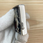 Japanese Zippo Silver Red Winning Winnie Horse lighter - view 9