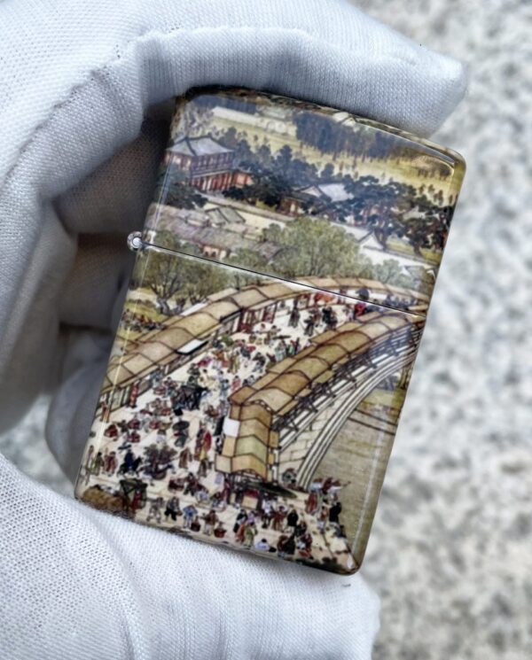 RiversideSceneatQingmingFestival