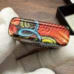 Zippo Santa Claus Village full-wrap color lighter – alternate view 6