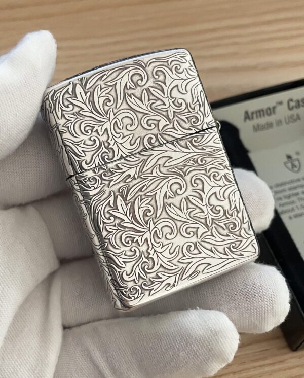 SilverArabesque SilverArabesque