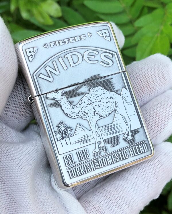 ZippoCamelLimitedEdition