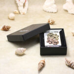 Japanese Zippo Lizard Emblem collectible lighter - view 2