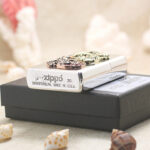 Japanese Zippo Lizard Emblem collectible lighter - view 6