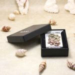 Japanese Zippo Lizard Emblem collectible lighter - view 7