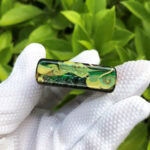 Zippo Dragon and Girl full-wrap color lighter – alternate view 7