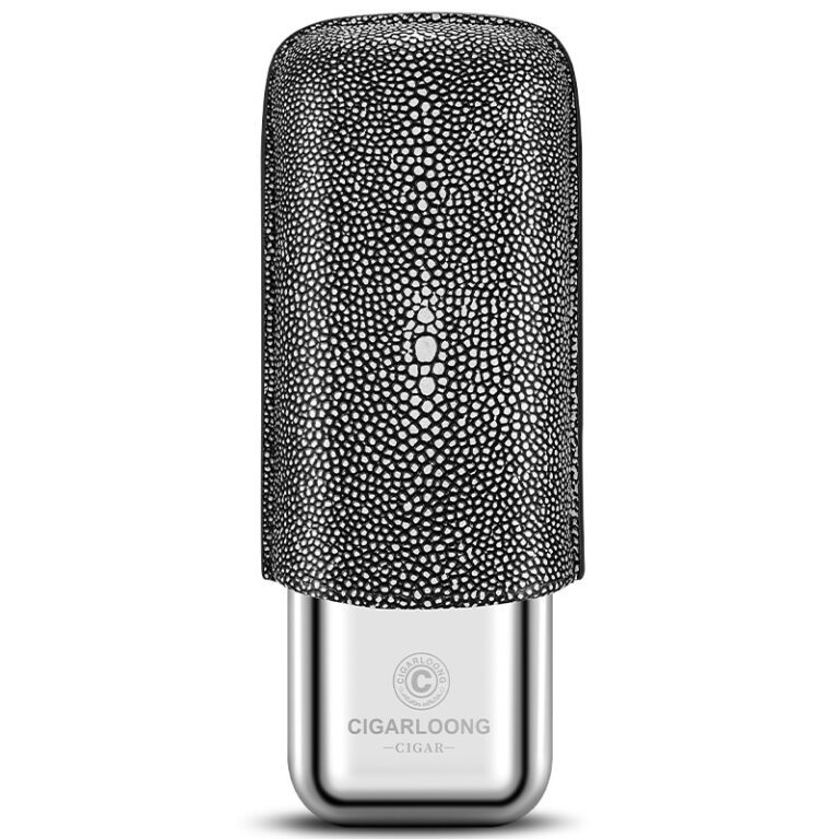 Cigar Cases 101: Everything You Need to Know for Proper Storage