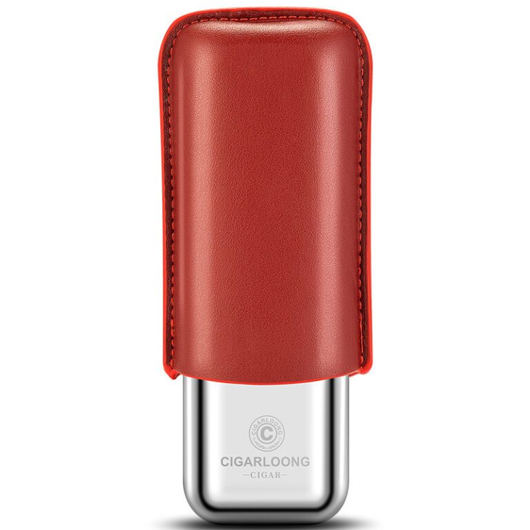 Cigar Cases: Essential Accessories for Every Aficionado