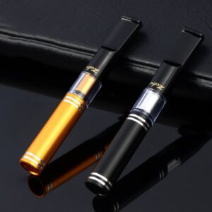 ZOBO Recyclable Multi-Filtering Magnetite Cigarette Filter Holder