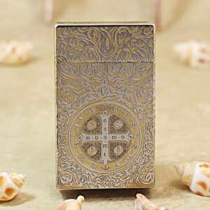 Karl Wieden Line 2 Cling Sounds Golden ice Constantine Lighter