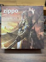 Zippo Erlang Shen Yang Jian detachable magnetic figurine lighter – alternate view 5