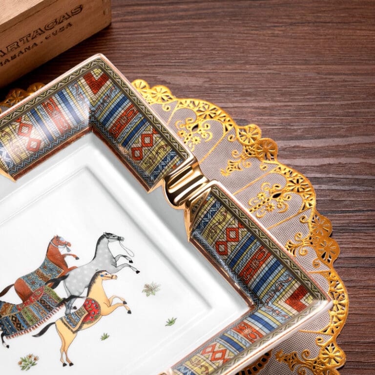 Top 7 Luxury Cigar Ashtrays That Will Elevate Your Collection