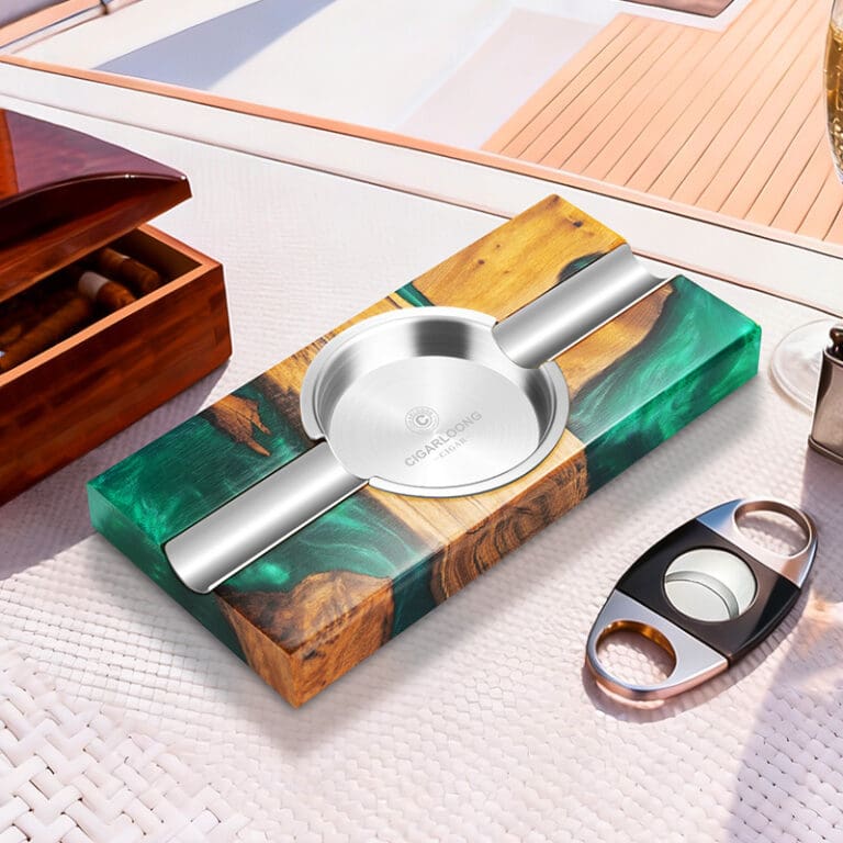 Why Every Cigar Lover Needs a Quality Cigar Ashtray