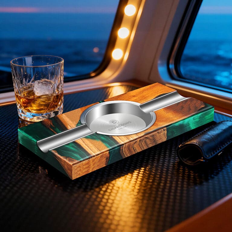 10 Best Cigar Ashtrays in 2026 – Ultimate Buyer’s Guide for Collector