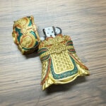 Zippo Mini Sun Wukong (Monkey King) Detachable Magnetic Metal Figurine Lighter – alternate view 3