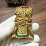 Zippo Mini Sun Wukong (Monkey King) Detachable Magnetic Metal Figurine Lighter – alternate view 5