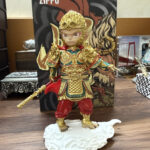 Zippo Mini Sun Wukong (Monkey King) Detachable Magnetic Metal Figurine Lighter – alternate view 11