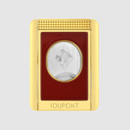 S.T. Dupont Romeo y Julieta 150th Anniversary cigar cutter stand 003550