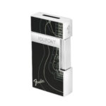 Fender-branded S.T. Dupont Biggy 025025 cigar torch lighter