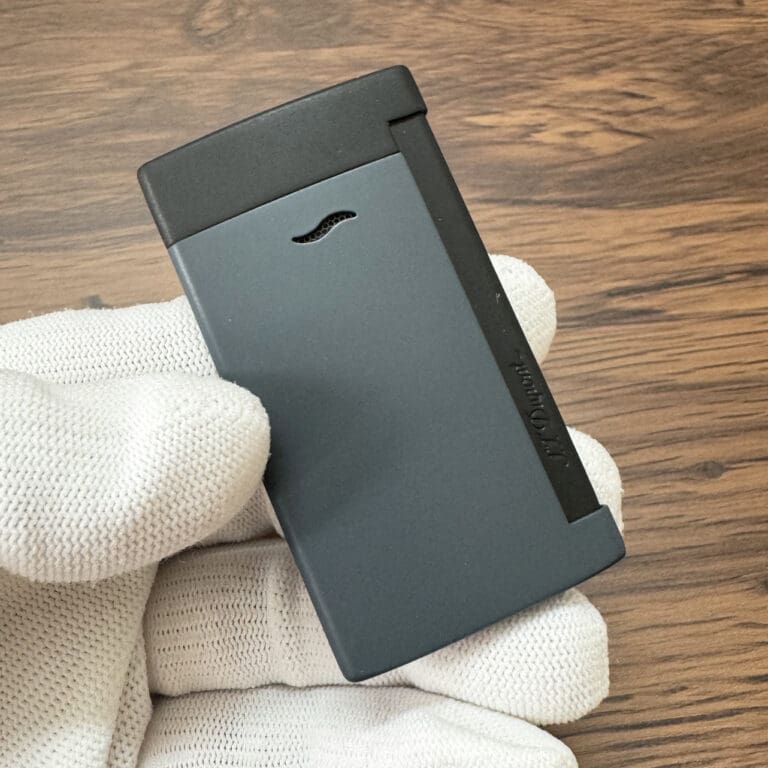 The Elegance of S.T. Dupont Slim 7 Lighters: A Review