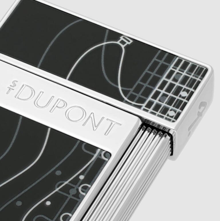 Unboxing the S.T. Dupont Twiggy: Lacquered Luxury in Bold 1960s-Inspired Colors
