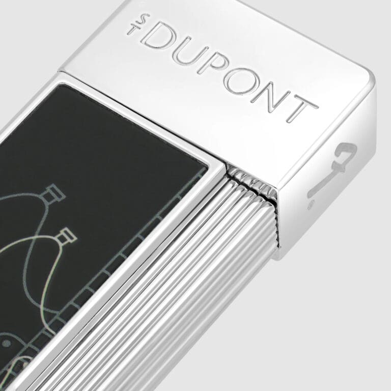 Why the S.T. Dupont Twiggy is the Ultimate Slim Torch Lighter for Style and Function