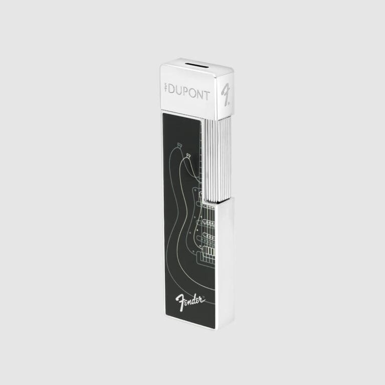 Unboxing the S.T. Dupont Slim 7 Lighter: What to Expect