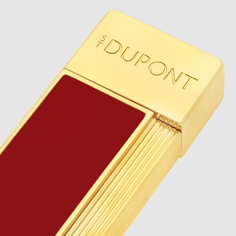 S.T. Dupont Twiggy Lighters: 1960s Couture Elegance Meets Modern Luxury Flame