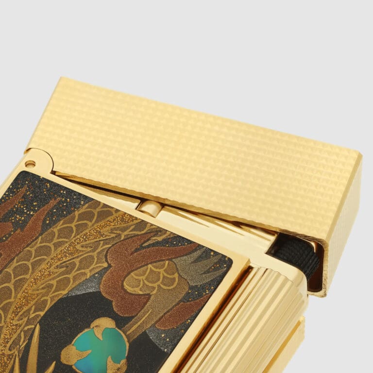 What Makes S.T. Dupont Ligne 2 Lighters a True Luxury Choice?