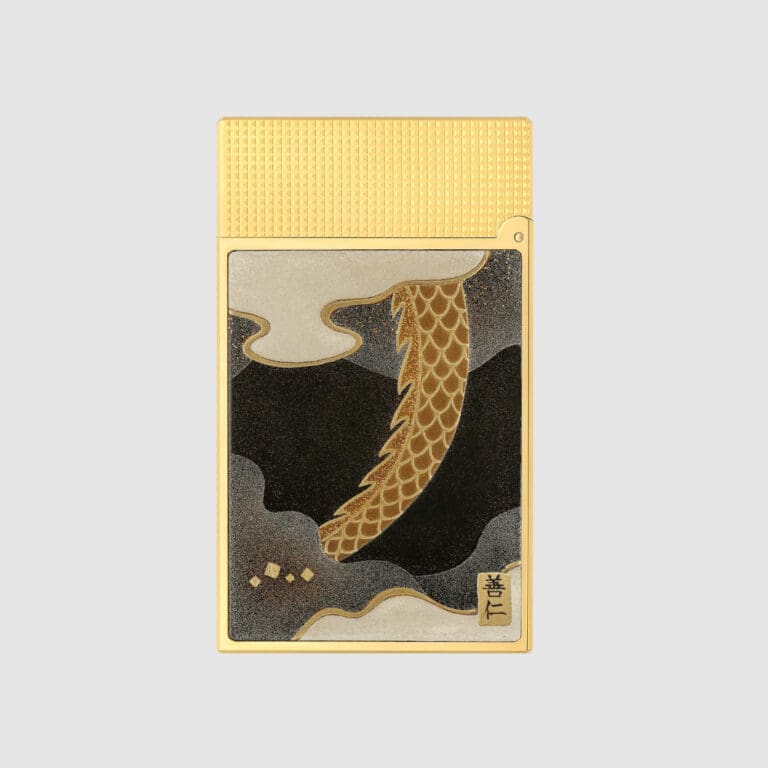 S.T. Dupont Ligne 2 Lighters: A Collector’s Dream